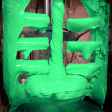 Experimental NEON Heavy Textures | LIMITED RUN