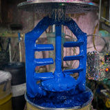 Prussian Blue Heavy Texture | LIMITED RUN