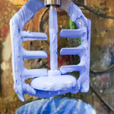 Periwinkle Heavy Texture | LIMITED RUN