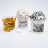 Metallics Heavy Texture Color Set