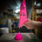 Experimental NEON Heavy Textures | LIMITED RUN