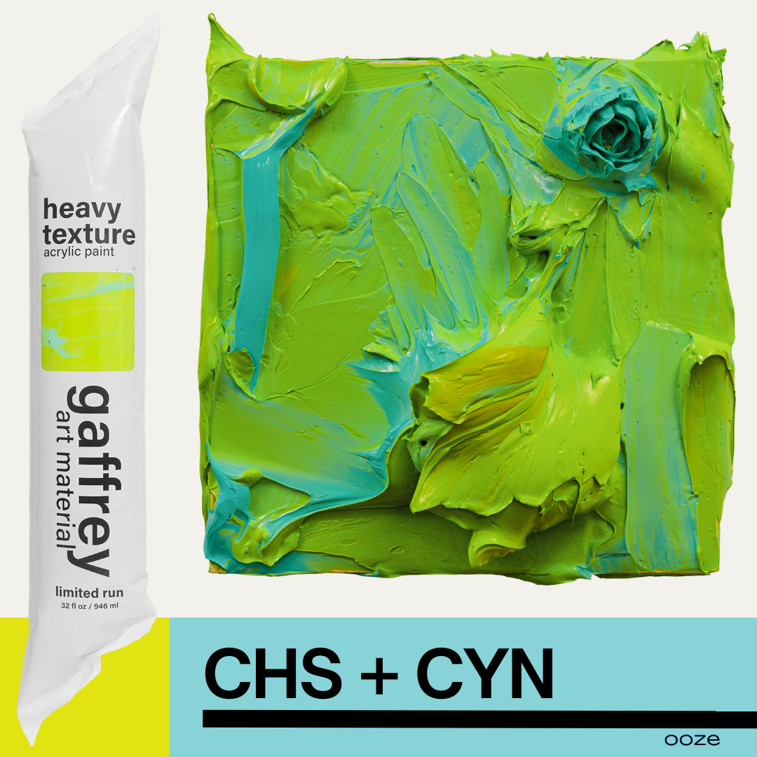 Limited Run: The OOZE Heavy Texture Bundle