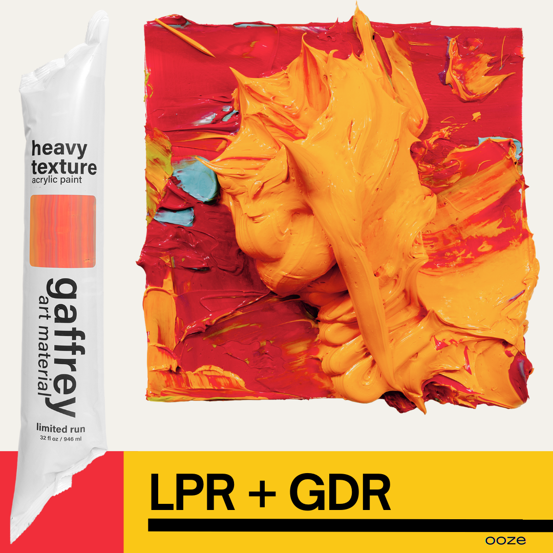 Limited Run: The OOZE Heavy Texture Bundle