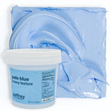 Pale Blue Heavy Body Texture Acrylic Paint