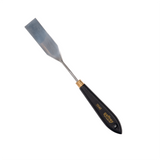 Matte Black Palette Knife #2046