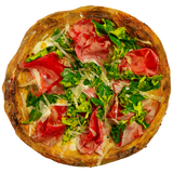 Heavy Texture Authentic Pizza Set (7 Piece)