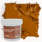 Raw Iron Oxide Heavy Body Texture Acrylic Paint