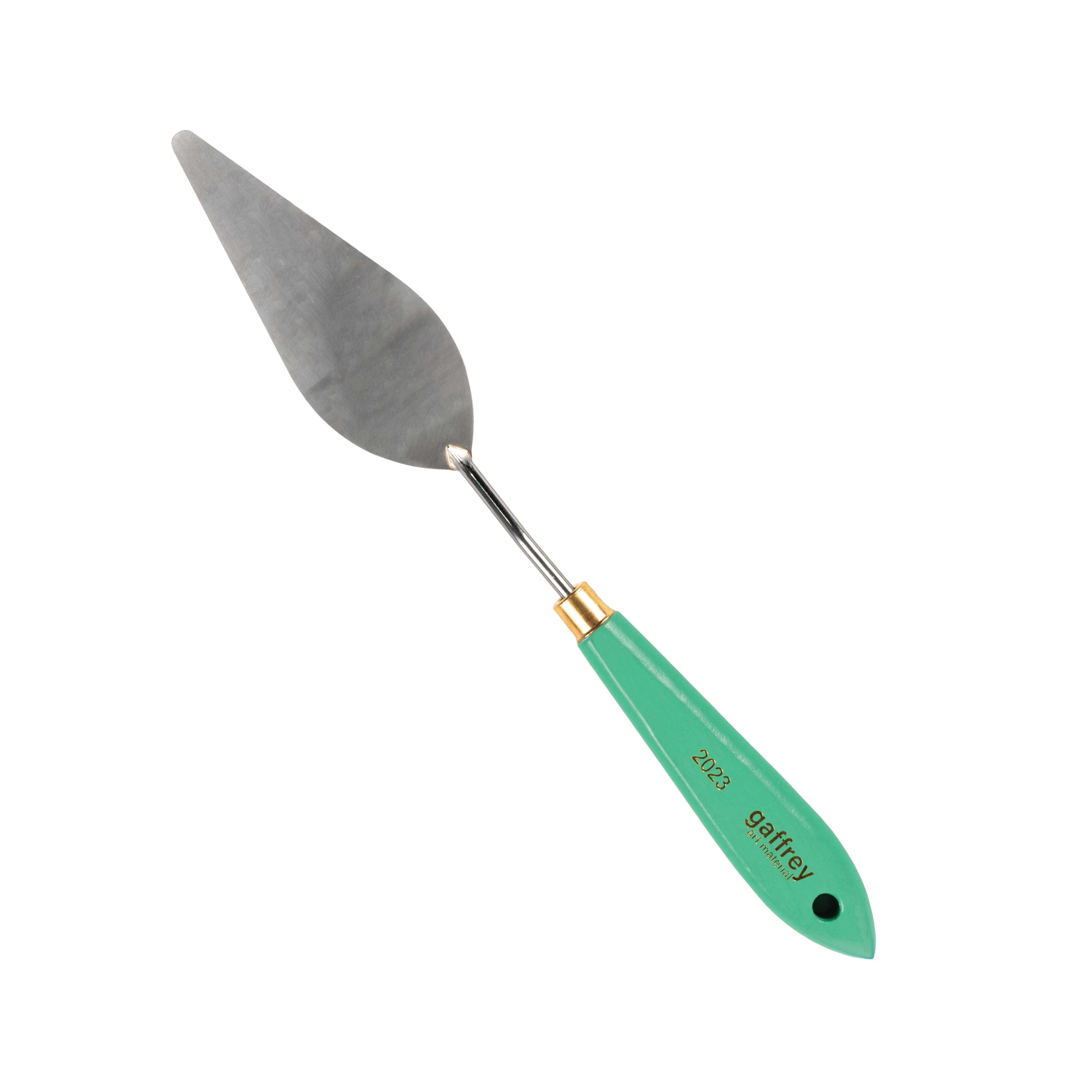 Spade Palette Knife #2023 - Gaffrey Art Material