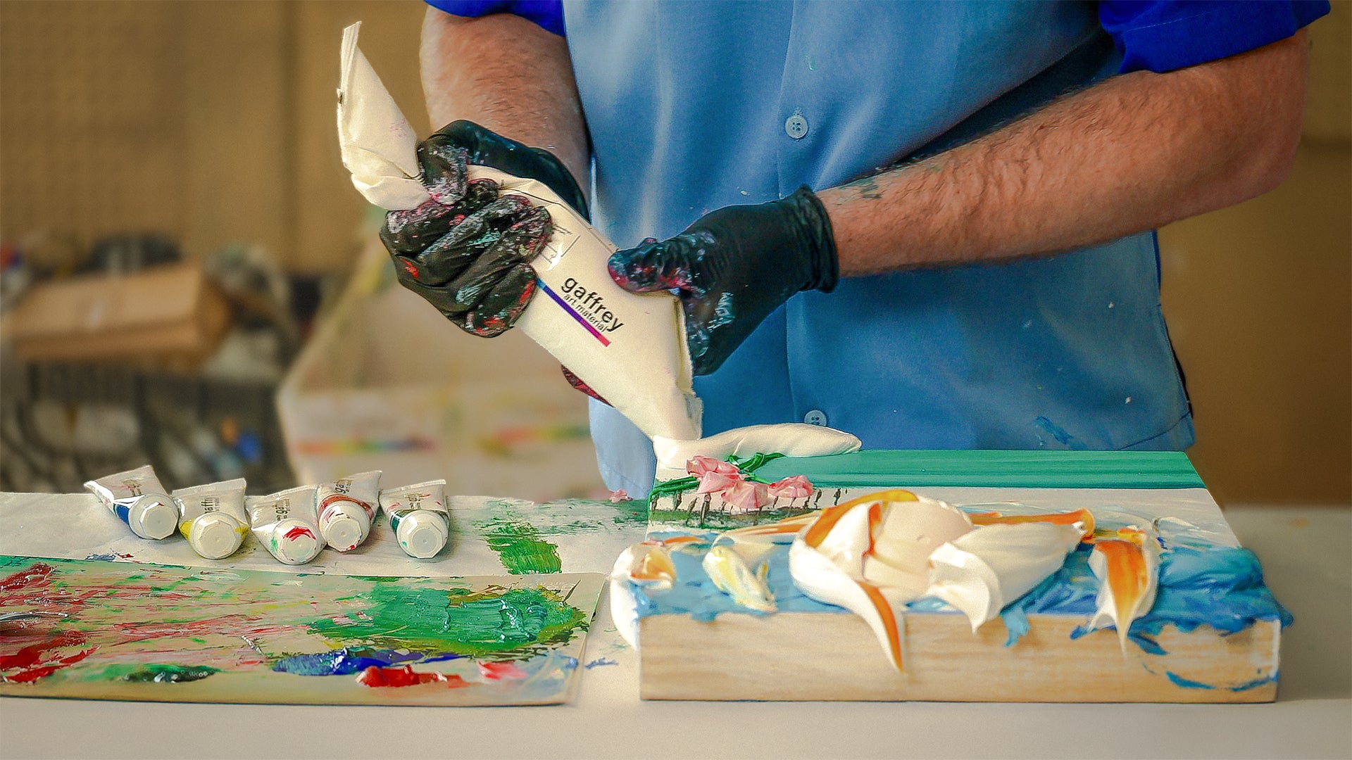 Seascape Paint Kit 2.0
