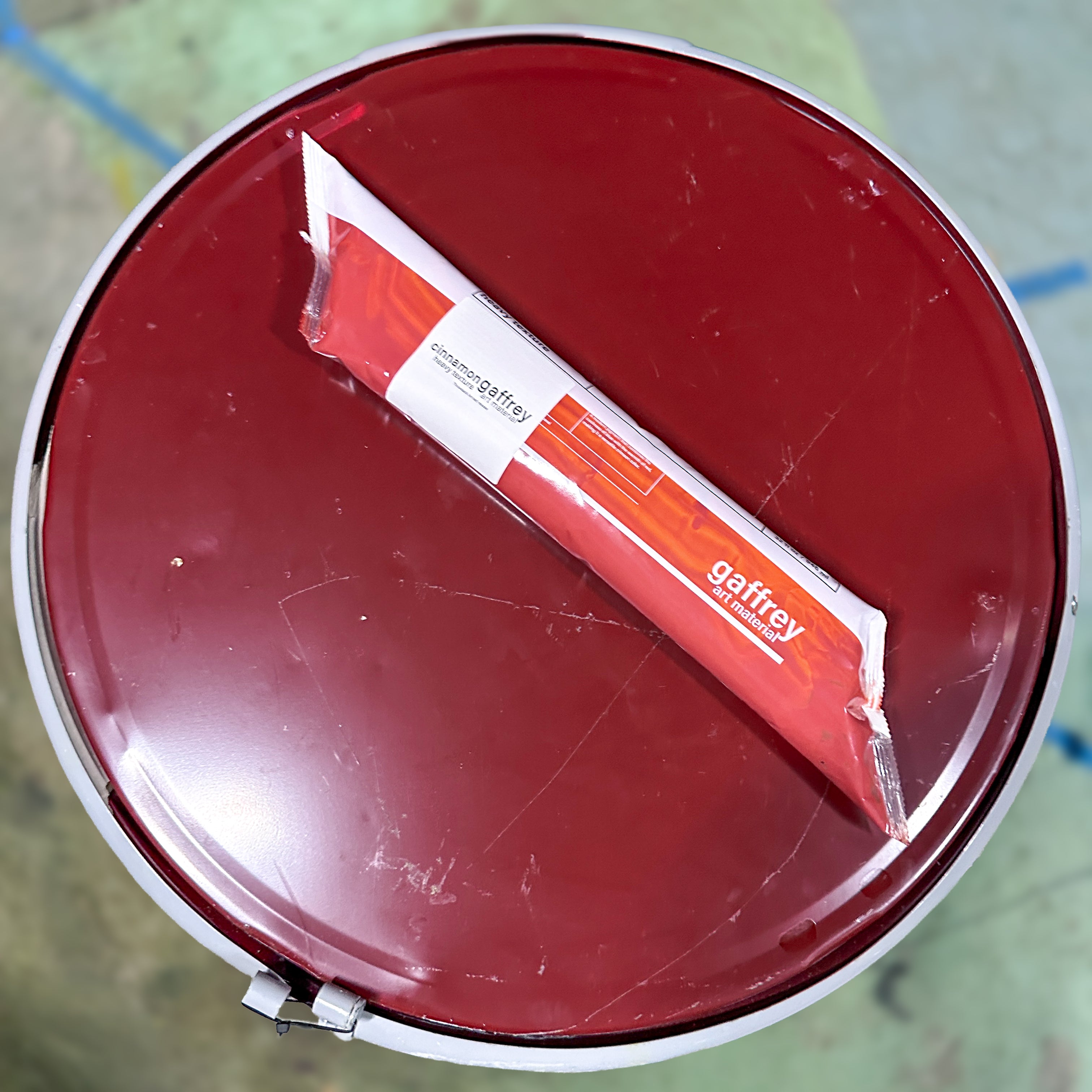 Cinnamon Heavy Texture | LIMITED RUN