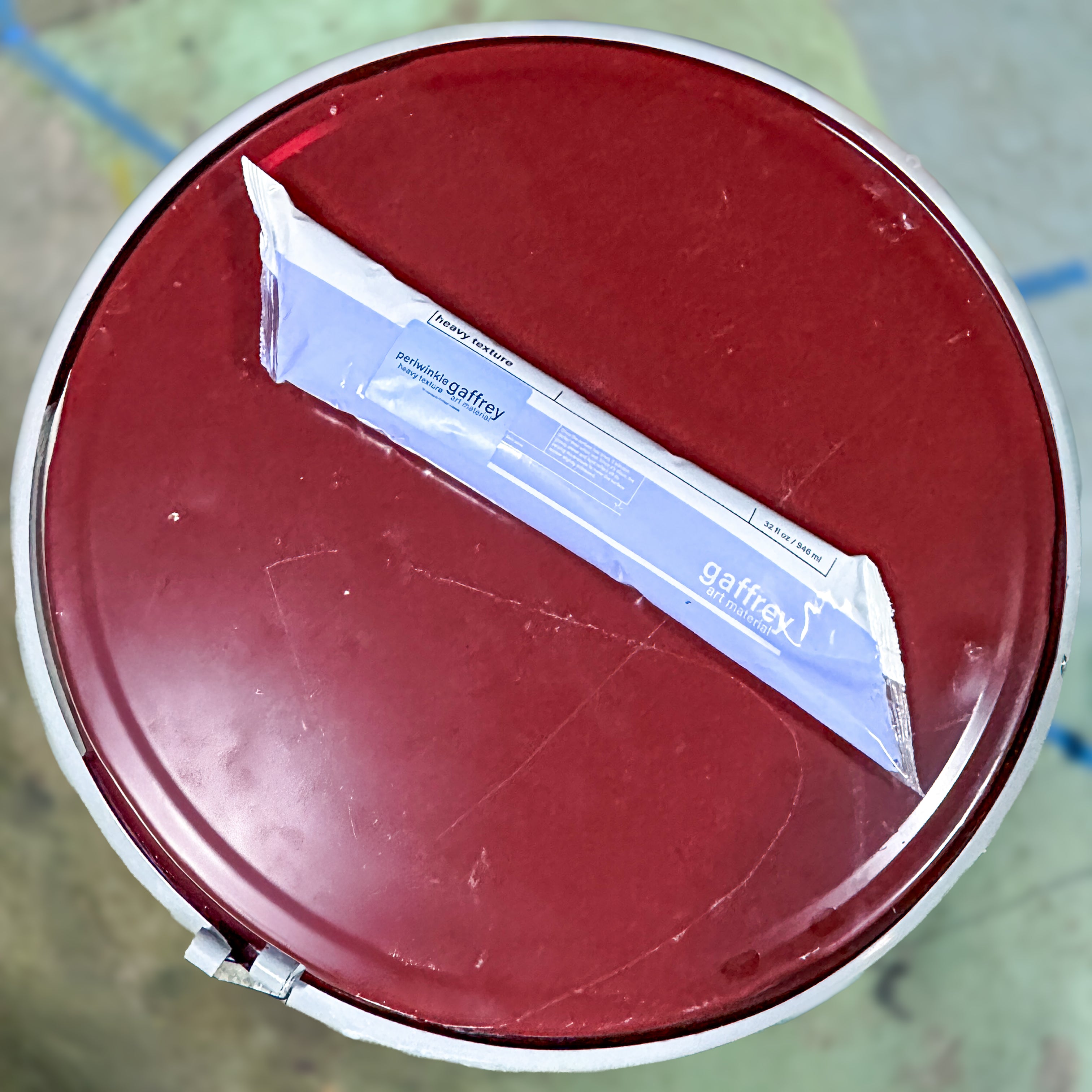 Periwinkle Heavy Texture | LIMITED RUN