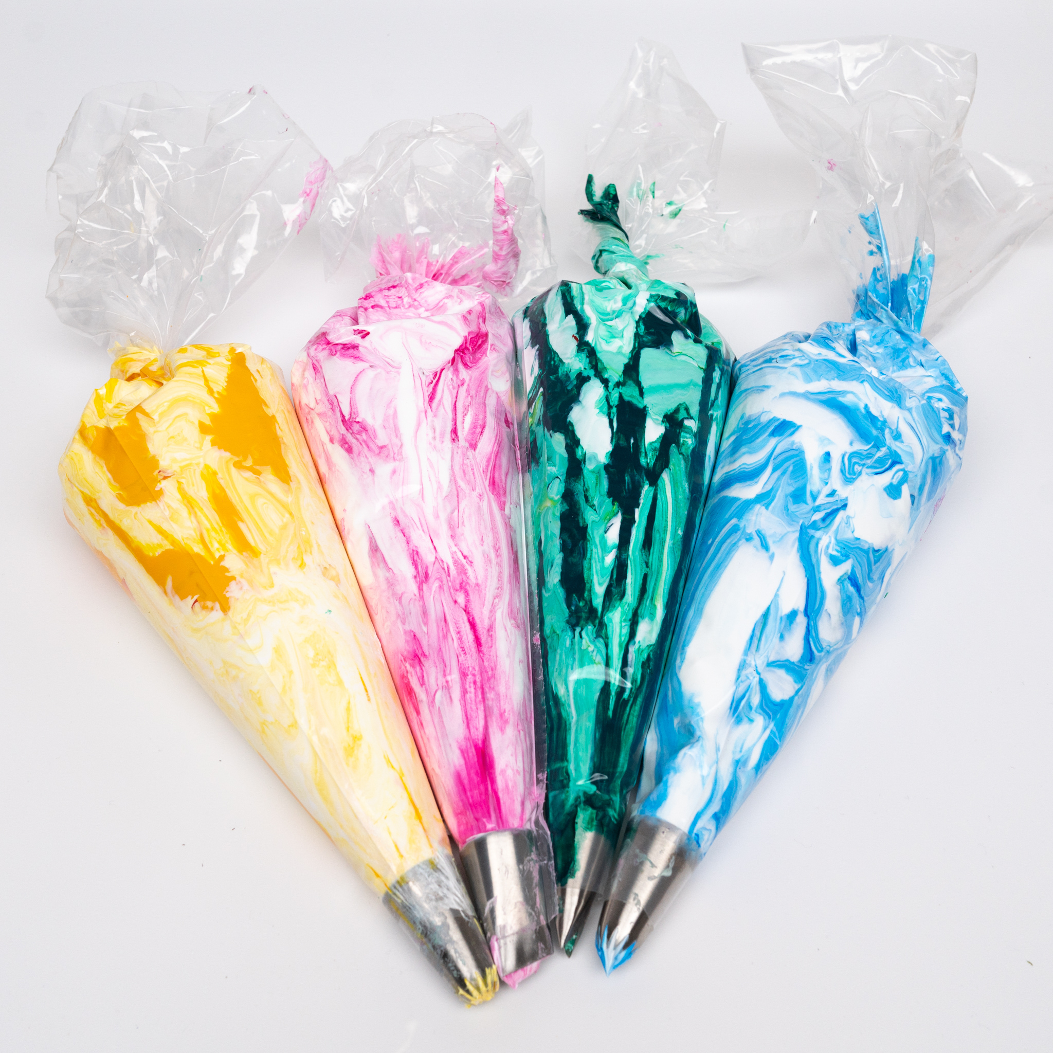 LDPE Paint Piping Bags 50 pack - Main Image