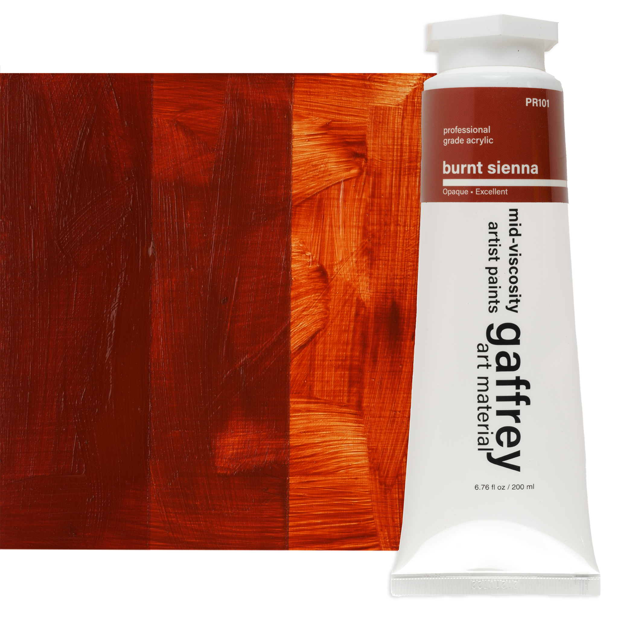 Acrylic Colors Clearance - 6.76 oz, Tubes
