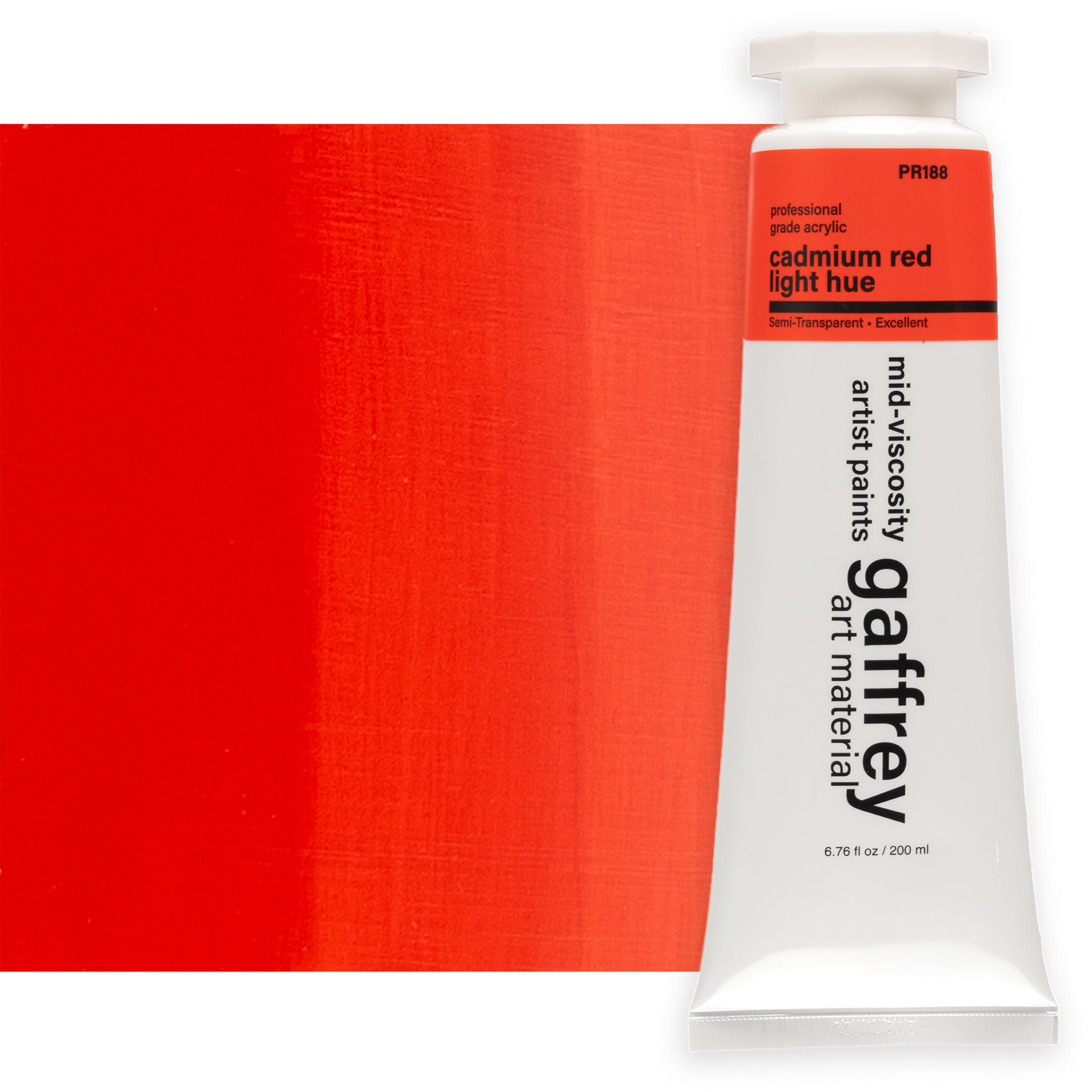 Acrylic Colors Clearance - 6.76 oz, Tubes
