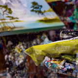 Chartreuse Heavy Texture | LIMITED RUN