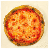 Heavy Texture Authentic Pizza Set (7 Piece)