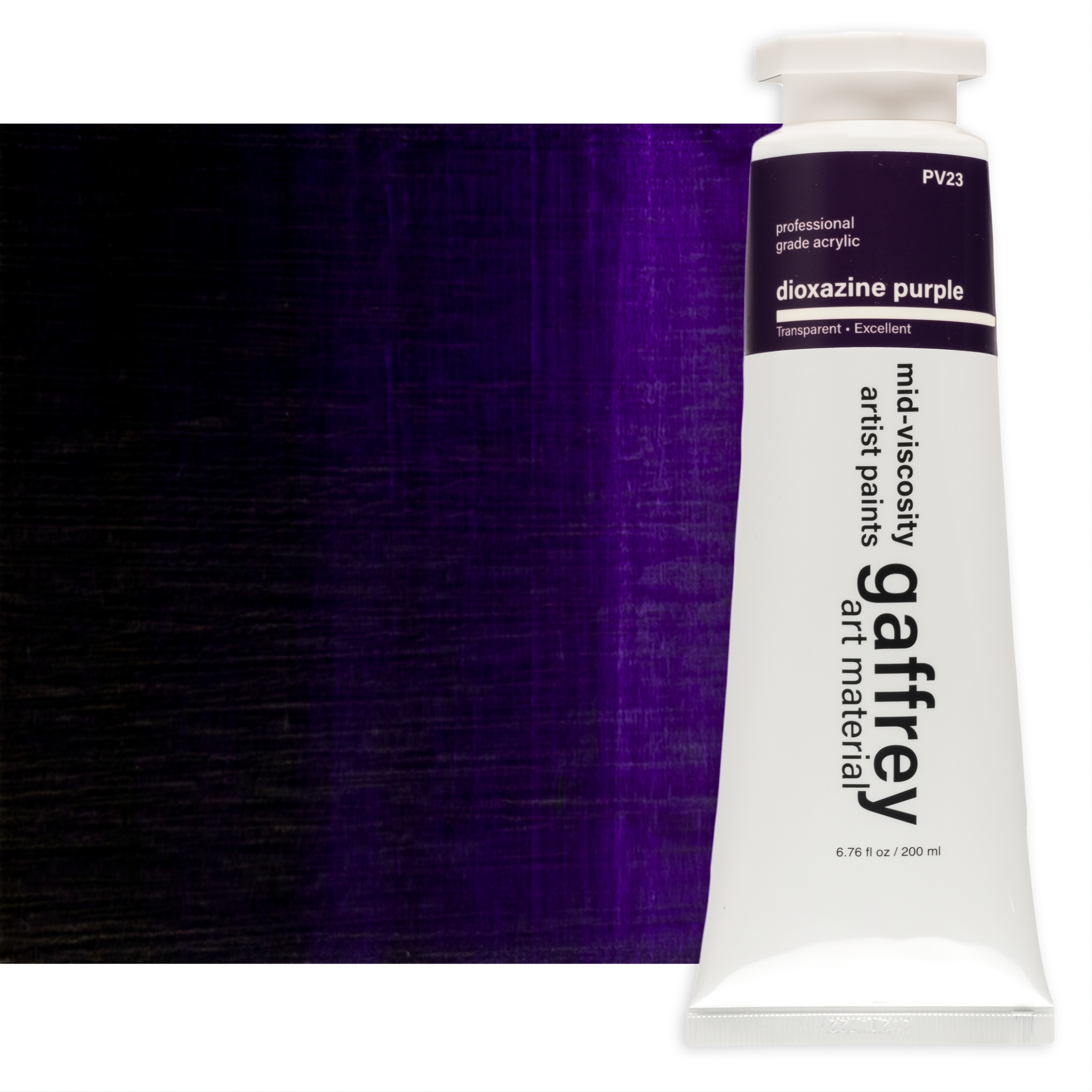 Acrylic Colors Clearance - 6.76 oz, Tubes
