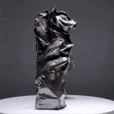 Experimental Metallic Heavy Textures | LIMITED RUN