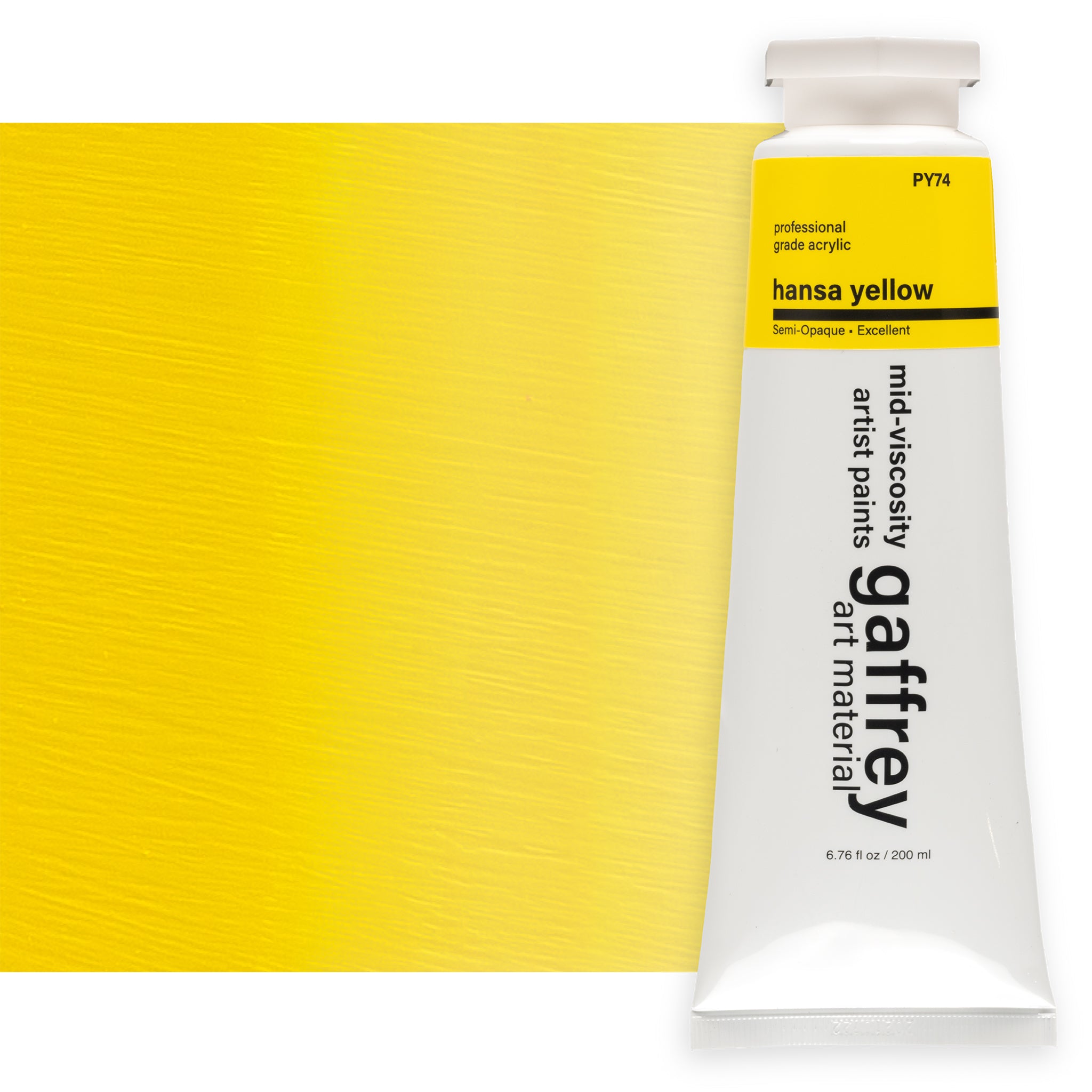 Acrylic Colors Clearance - 6.76 oz, Tubes