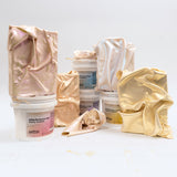 Limited Run: Interference Heavy Texture Acrylic Paint Series