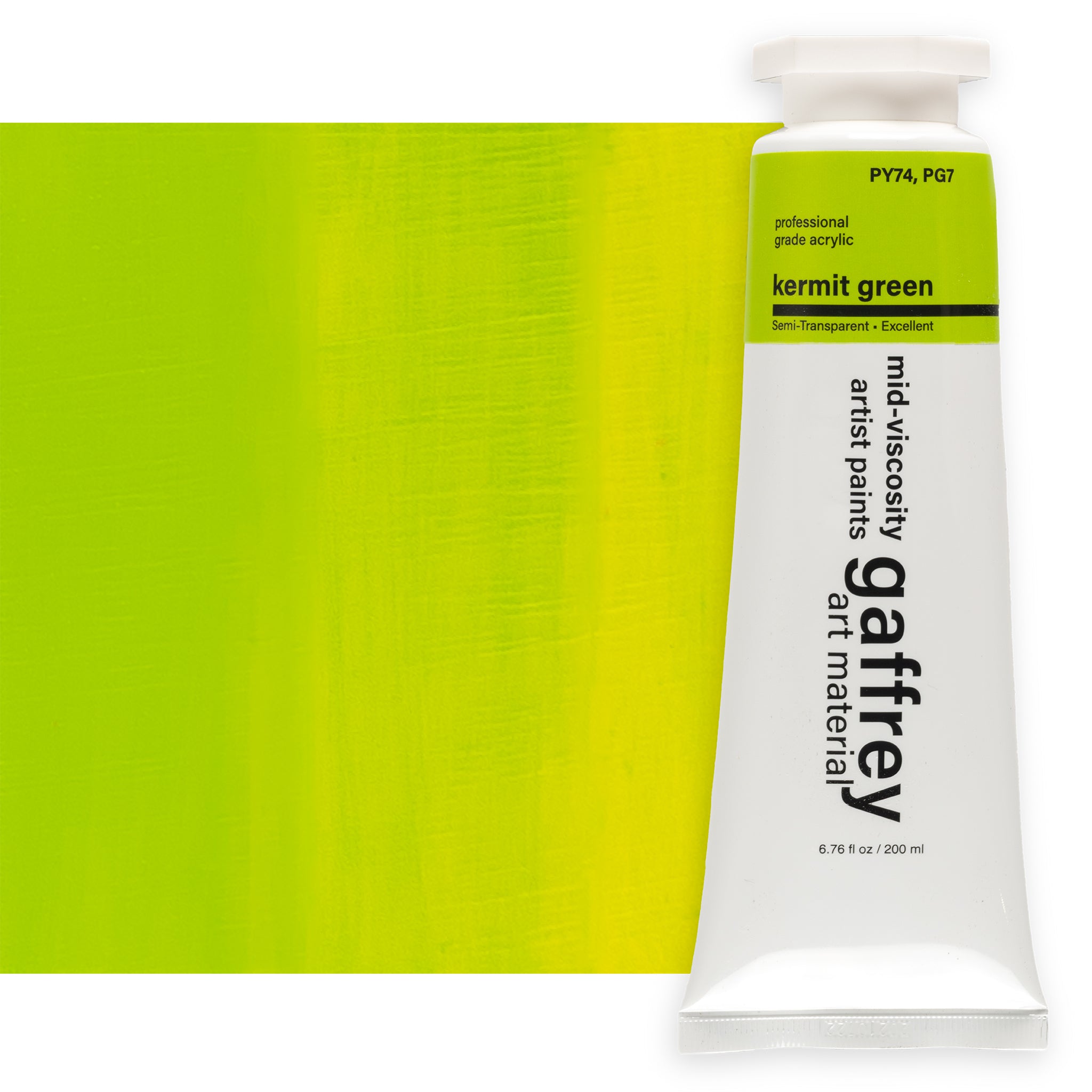 Acrylic Colors Clearance - 6.76 oz, Tubes