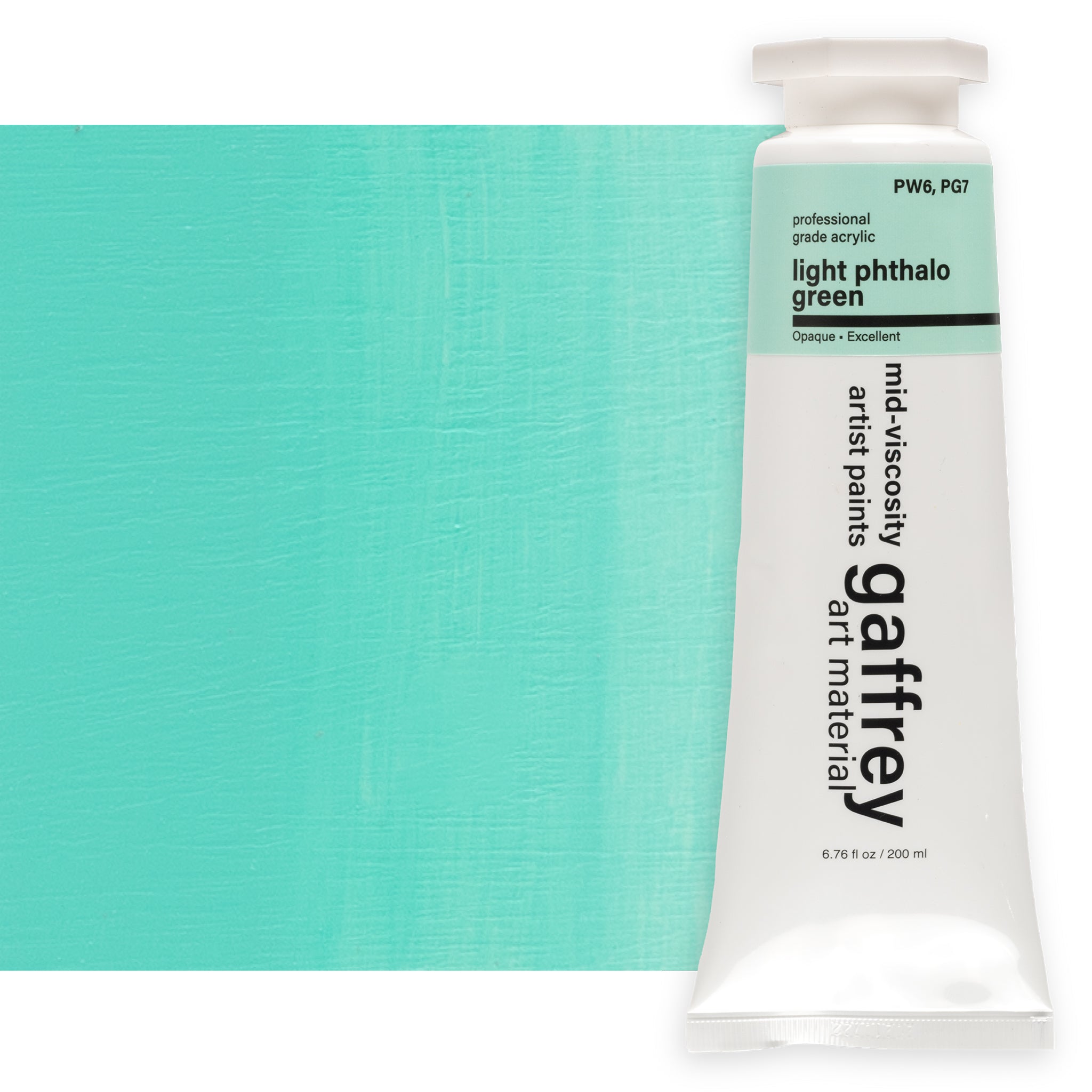 Acrylic Colors Clearance - 6.76 oz, Tubes