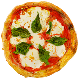 Heavy Texture Authentic Pizza Set (7 Piece)