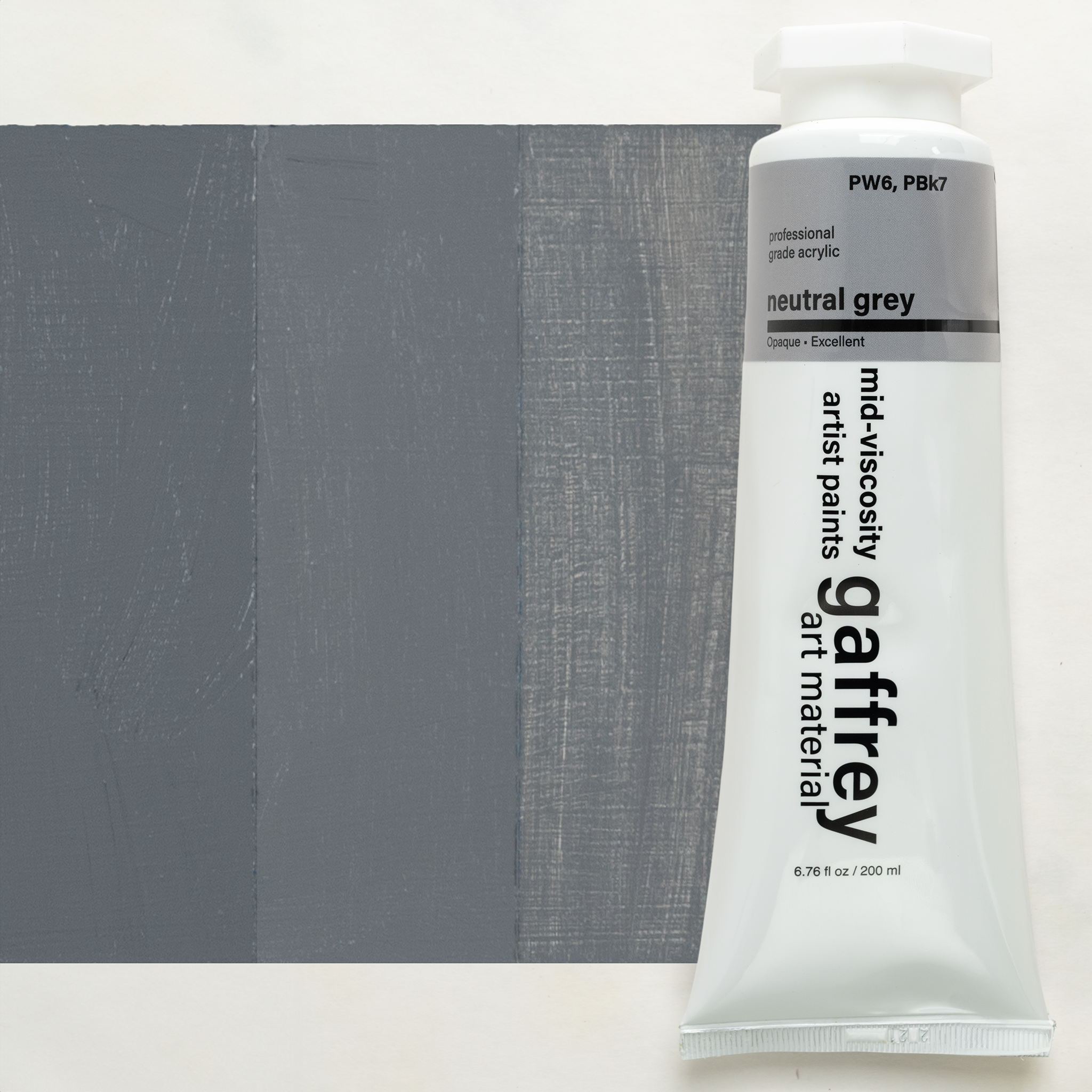 Acrylic Colors Clearance - 6.76 oz, Tubes