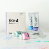 Pastel Acrylic Colors - 4 Pack