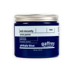Phthalo Blue Artist Acrylic Paint - Gaffrey Art Material
