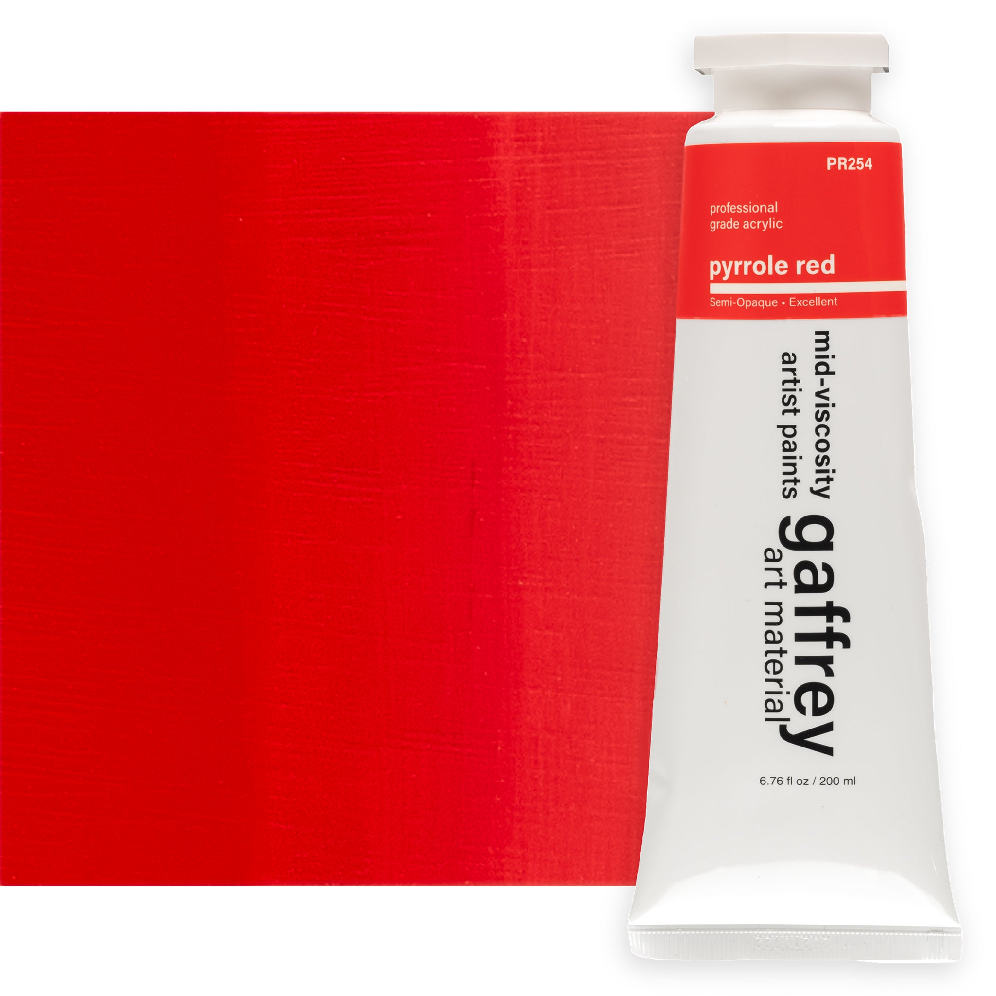 Acrylic Colors Clearance - 6.76 oz, Tubes