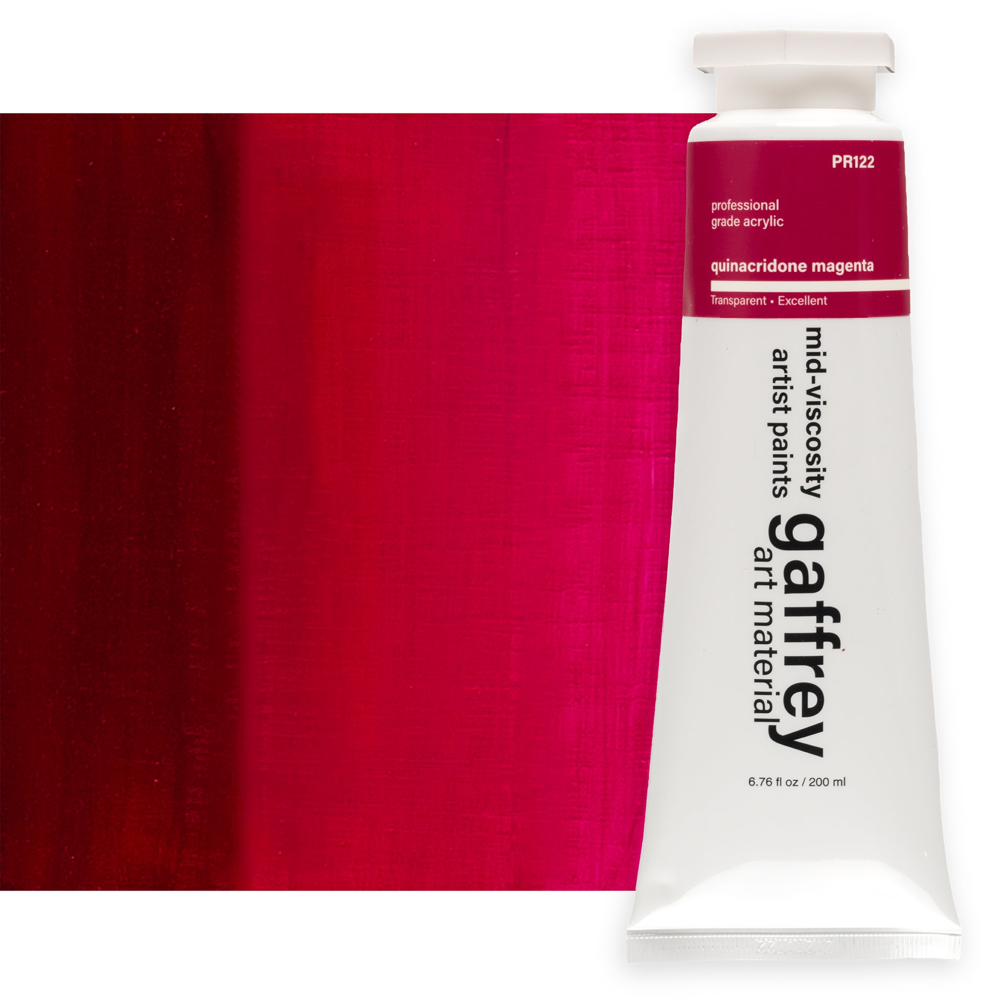 Acrylic Colors Clearance - 6.76 oz, Tubes