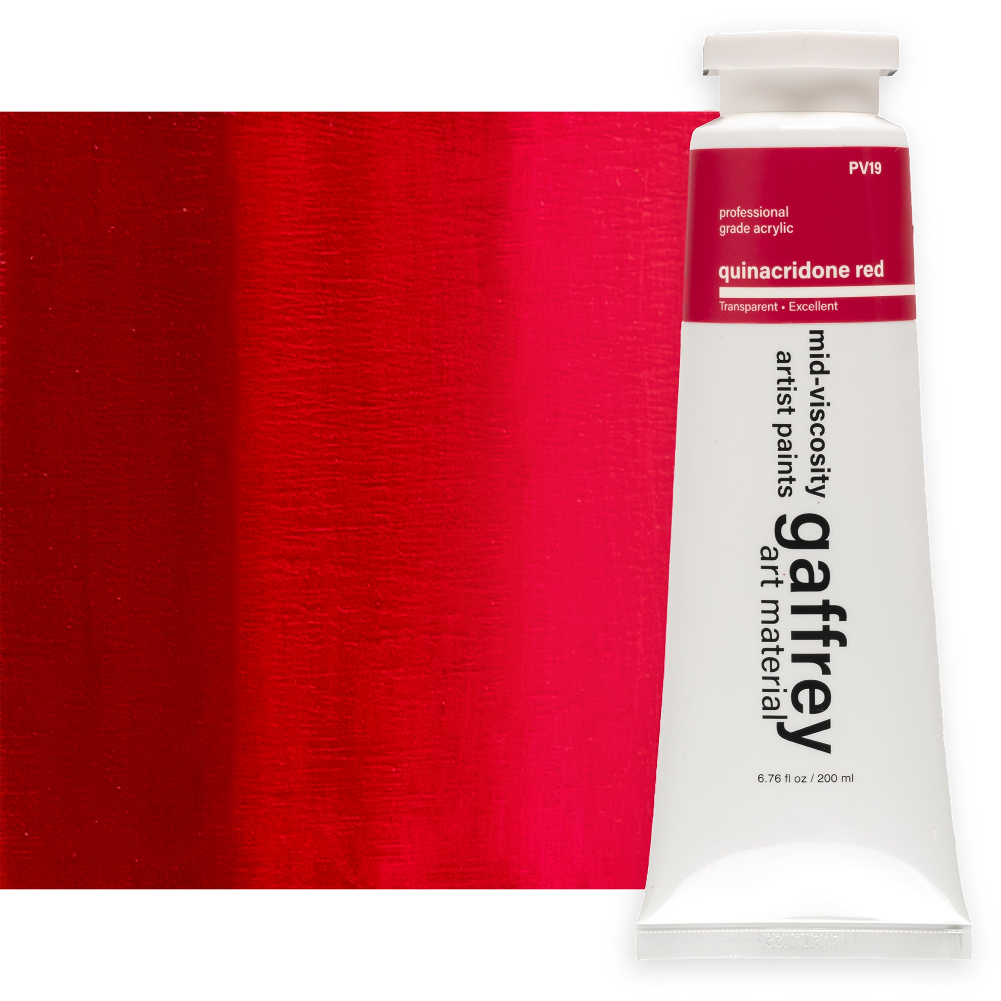 Acrylic Colors Clearance - 6.76 oz, Tubes