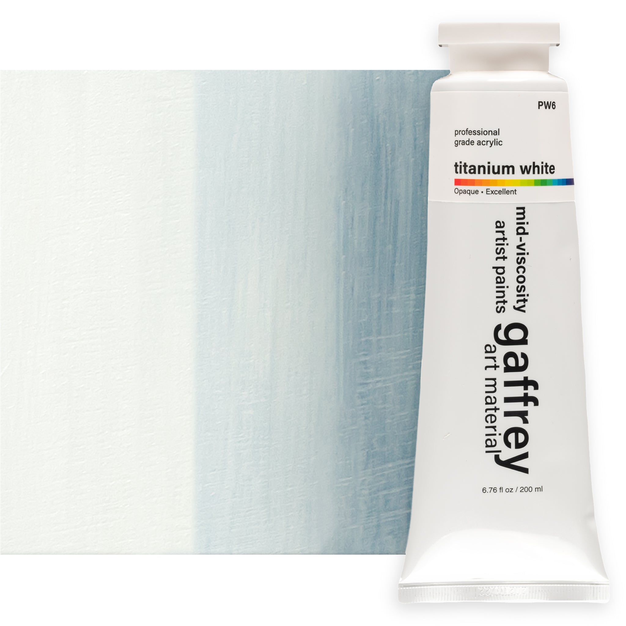 Acrylic Colors Clearance - 6.76 oz, Tubes