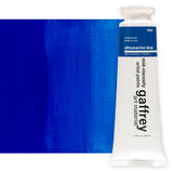 Ultramarine Blue Artist Acrylic Paint - Gaffrey Art Material