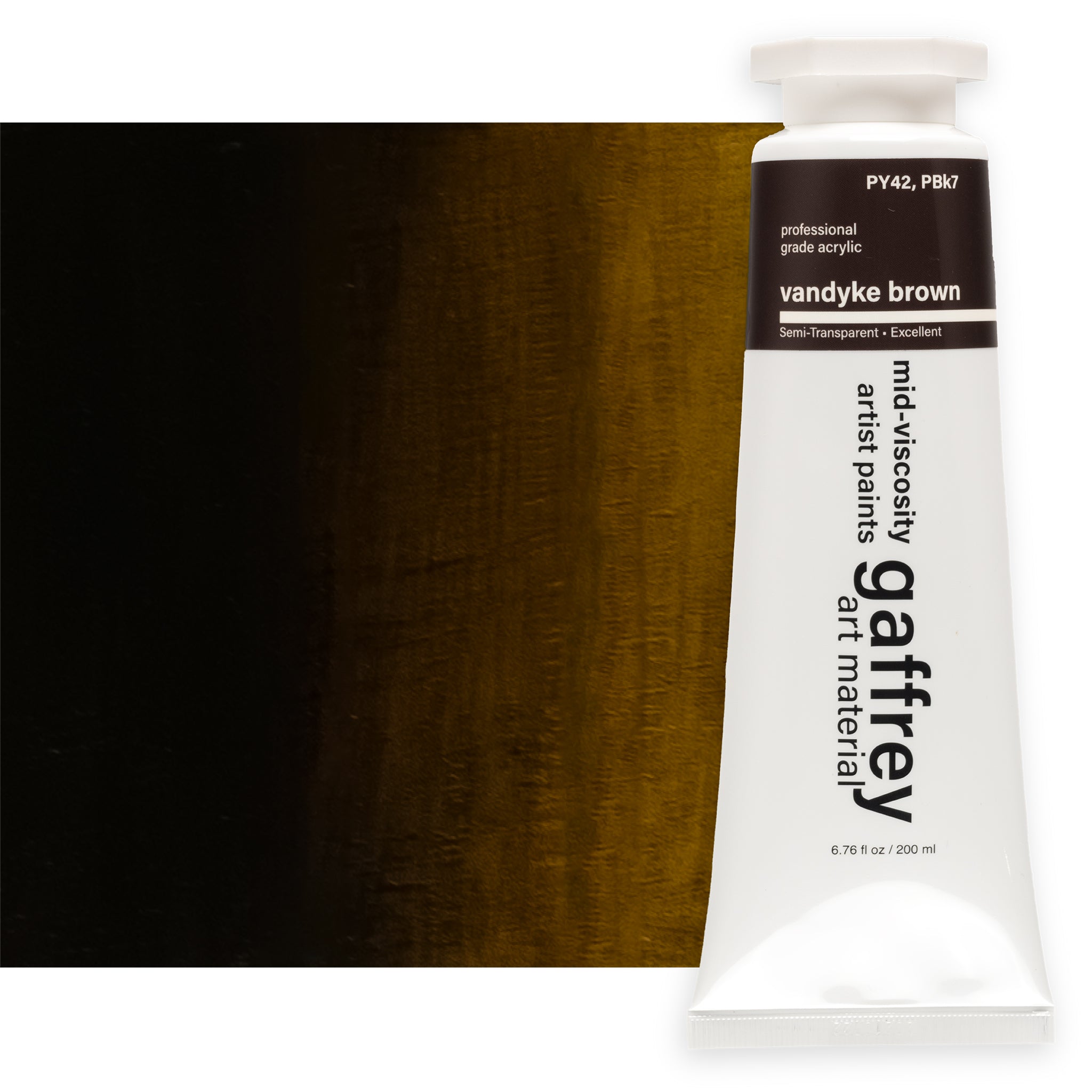 Acrylic Colors Clearance - 6.76 oz, Tubes