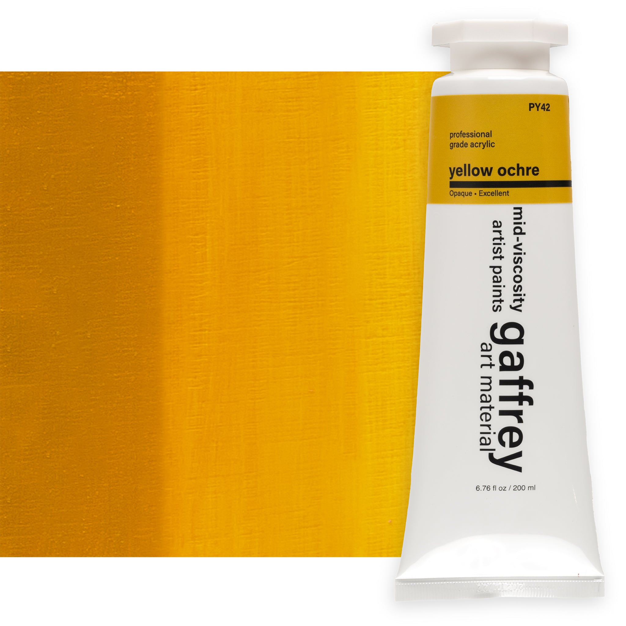 Acrylic Colors Clearance - 6.76 oz, Tubes